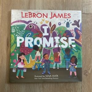I Promise LeBron James